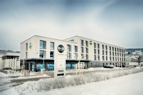 B&B HOTEL Willingen - 3-Star