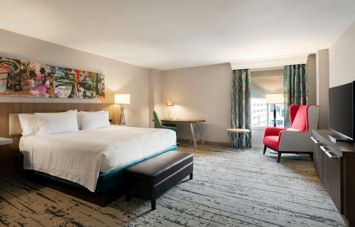 Hilton Garden Inn New Orleans Convention Center