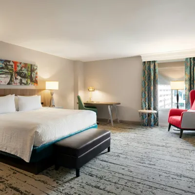 Hilton Garden Inn New Orleans Convention Center Hotels near Behrman Memorial Park