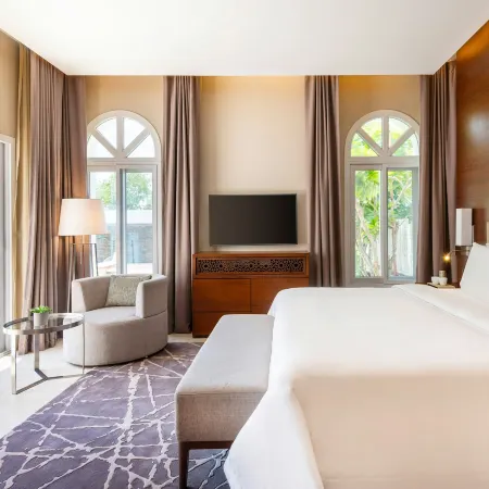 Al Messila, a Luxury Collection Resort & Spa, Doha