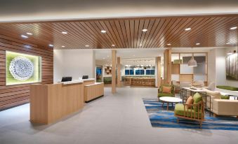 Fairfield Inn & Suites Rockport