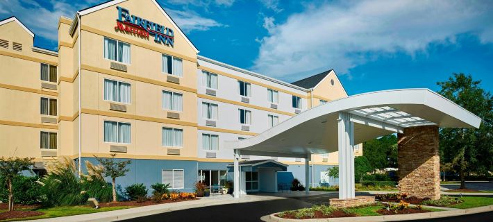 Fairfield Inn Myrtle Beach Broadway at the Beach Hotels in Myrtle Beach