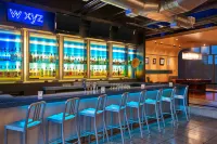 Aloft Plano - bar