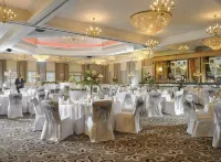 Castlecourt Hotel, Spa & Leisure - gimnasio