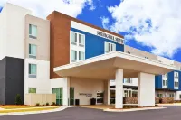 蒙哥馬利普拉特維爾-米爾布魯克萬豪SpringHill Suites酒店 - 停車場