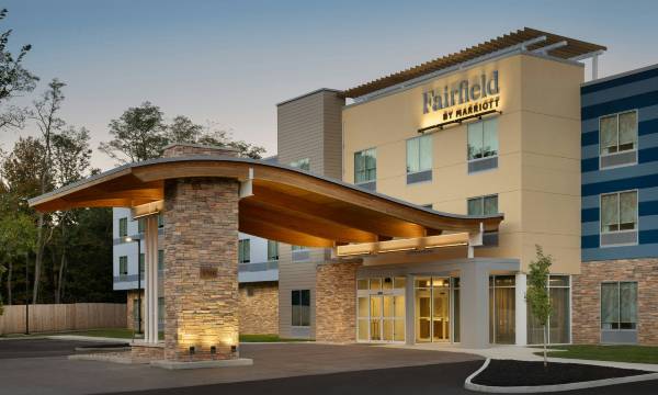 Fairfield by Marriott Inn & Suites Oxford