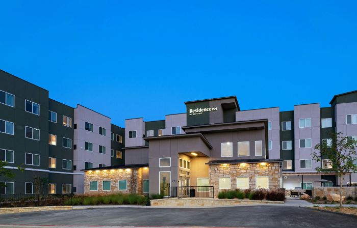 Residence Inn Georgetown