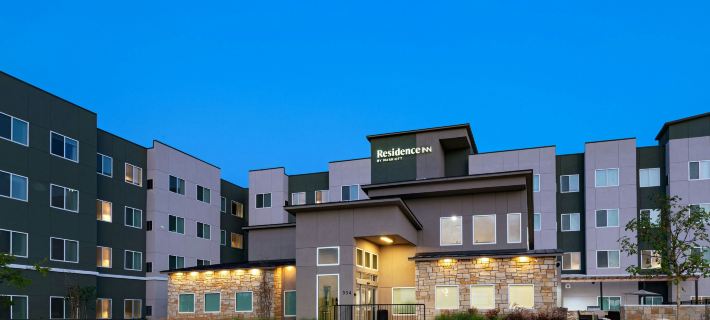 Residence Inn Georgetown Hotels in Williamson County