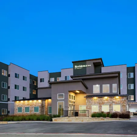 Residence Inn Georgetown