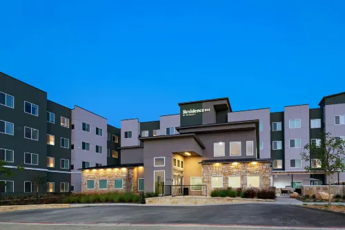 Residence Inn Georgetown - breakfast