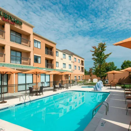 Courtyard by Marriott Montgomery Prattville