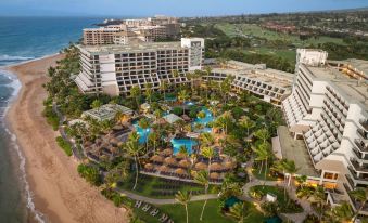 Marriott's Maui Ocean Club - Molokai, Maui & Lanai Towers