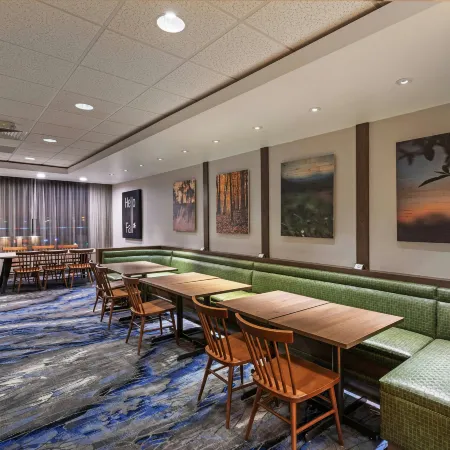 Fairfield Inn & Suites Tulsa Downtown Arts District