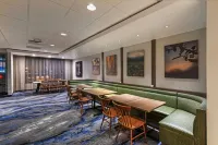 Fairfield Inn & Suites Tulsa Downtown Arts District - parking