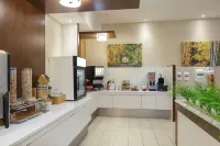 Fairfield Inn & Suites Belleville - breakfast
