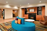 Fairfield Inn & Suites Hartford Manchester - واي فاي