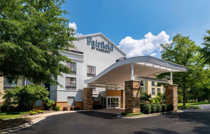 Fairfield Inn & Suites Aiken