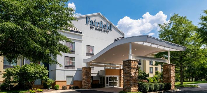 Fairfield Inn & Suites Aiken Hotels in Aiken County