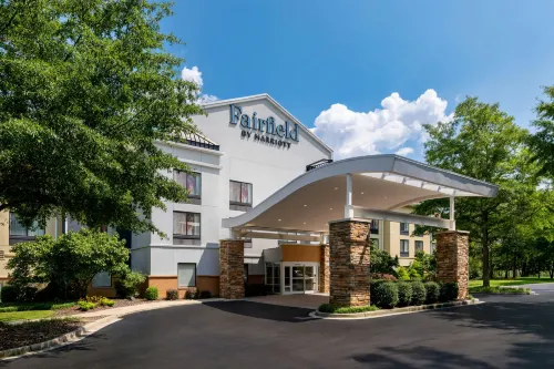 Fairfield Inn & Suites Aiken - 3-Sterne