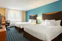 Fairfield Inn & Suites Toledo Maumee - Gym