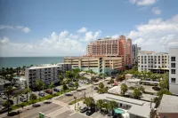 AC Hotel Clearwater Beach - Meerblick