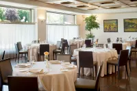 Starhotels Cristallo Palace - petit déjeuner
