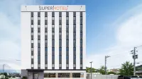 Super Hotel Tokushima Komatsushima Natural Hot Spring - Hot Springs