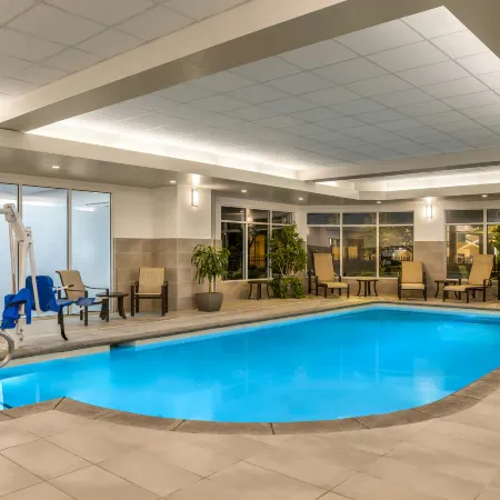 Hilton Garden Inn Spokane Airport