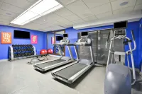 TownePlace Suites Dover Rockaway - Gym