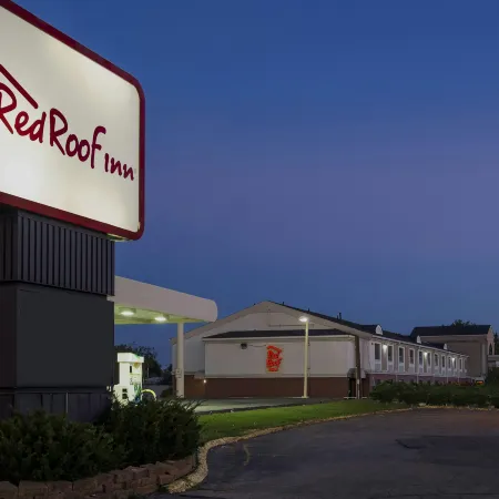Red Roof Inn Columbus - Ohio State Fairgrounds
