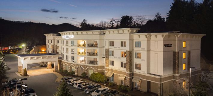 Courtyard Boone Hotels in Boone