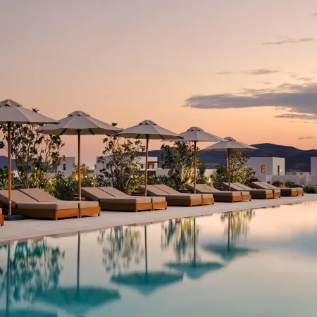 Parian Chronicle Hotel Paros