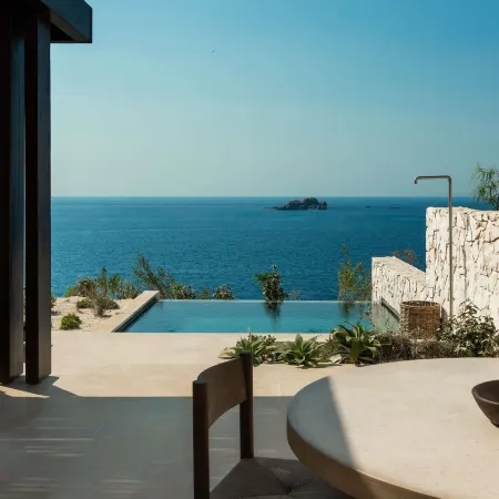 Luura - Cliff, Paros, A Morgans Originals Hotel