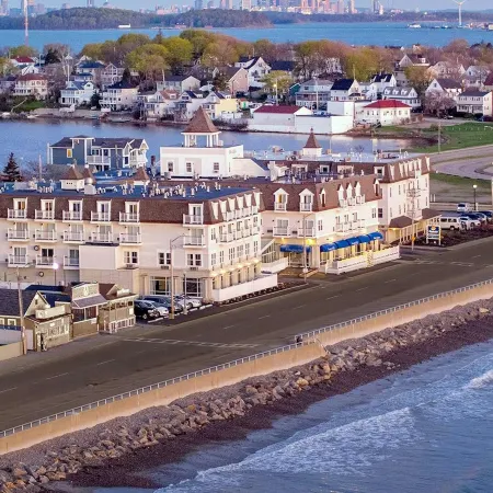 Nantasket Beach Resort