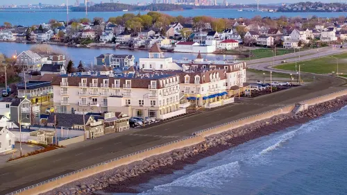 Nantasket Beach Resort - 3-Star