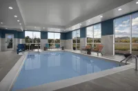 Hampton Inn & Suites by Hilton Wheat Ridge Denver West - Bergblick