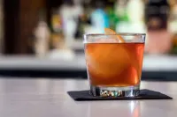 SpringHill Suites Los Angeles Burbank/Downtown - bar