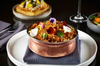 The Ritz-Carlton, Tysons Corner - breakfast