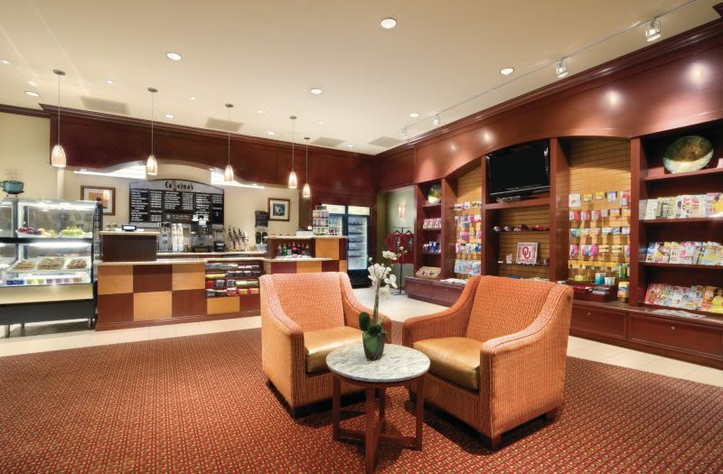 Embassy Suites by Hilton Norman Hotel & Conference Center photo 5
