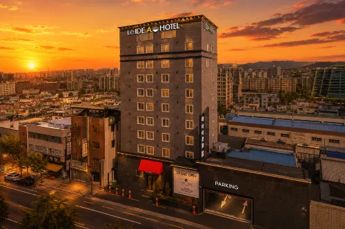 Pohang Jukdo Market Idea Hotel - Pet friendly