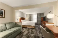 Hampton Inn Denver-Northwest/Westminster - Gym