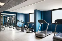 Four Points by Sheraton Padova - Spor Salonu