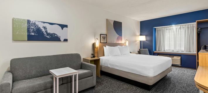 Spark by Hilton Wilkes-Barre Hotels in Luzerne County