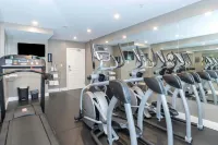 Sandman Hotel Langley - Phòng Gym