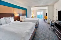 Residence Inn Ocean City - breakfast