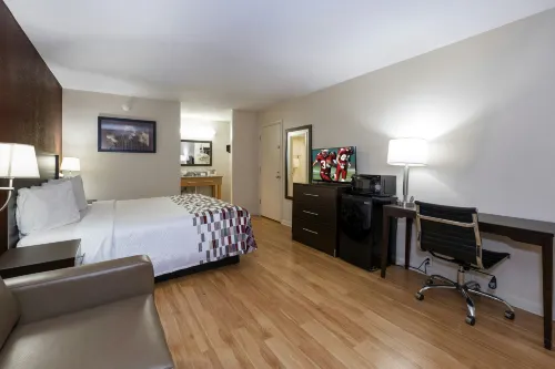 Red Roof Inn Knoxville North - Merchants Drive - 2-Sterne