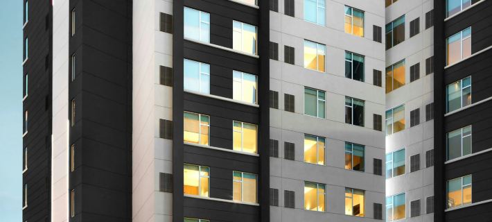 Element Charlotte Uptown Hotels in Charlotte