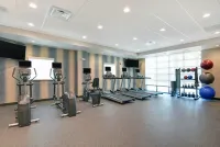 Home2 Suites by Hilton Bettendorf Quad Cities - Kuntosalit