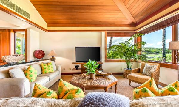 Hualalai Villas and Homes