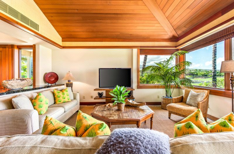 Hualalai Villas and Homes